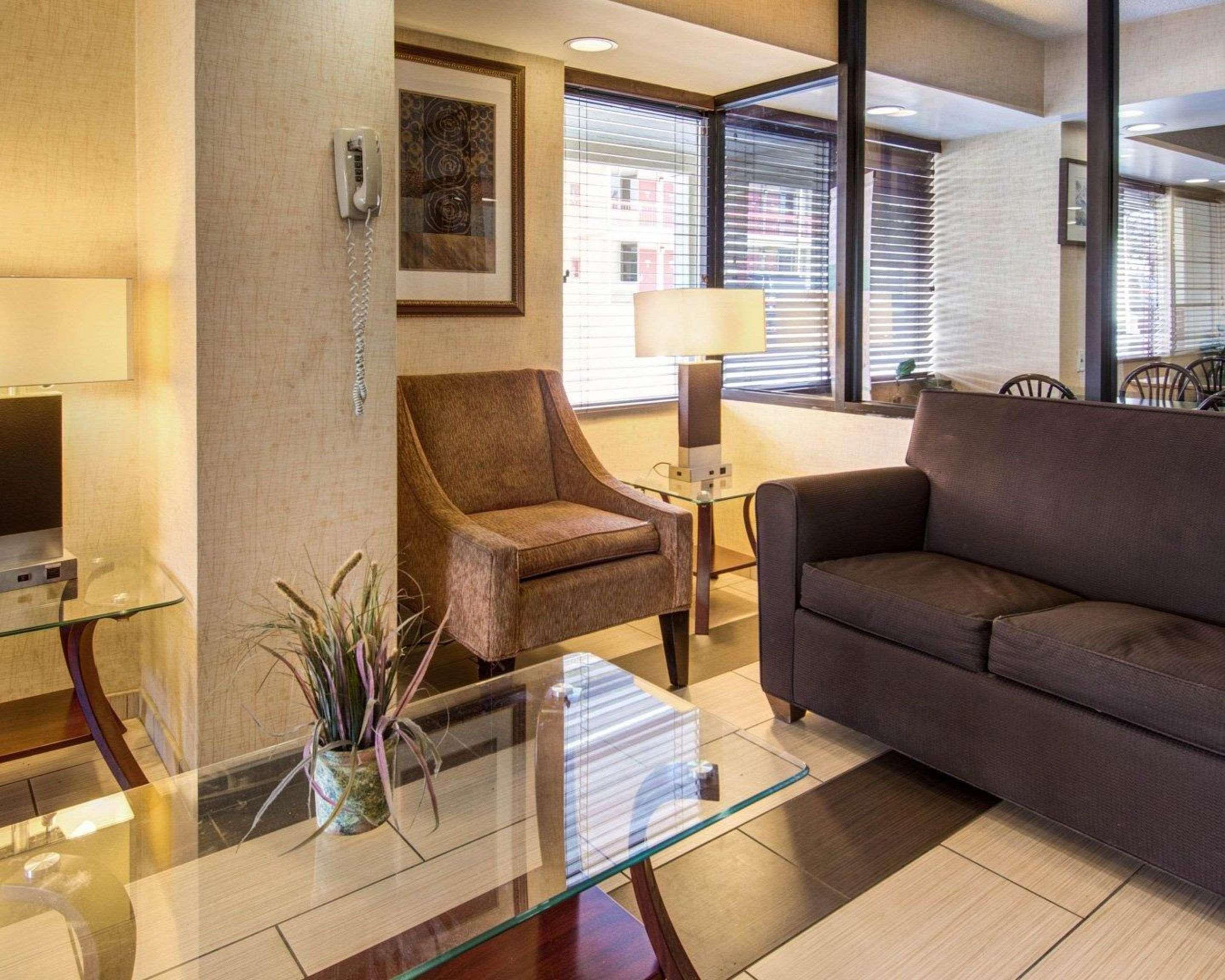 Quality Inn Takoma Park Exterior photo